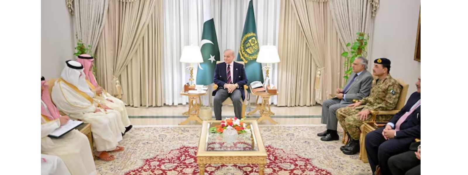 සෞදි අරාබියෙන් පාකිස්තානයට අමතර සහනයක්!